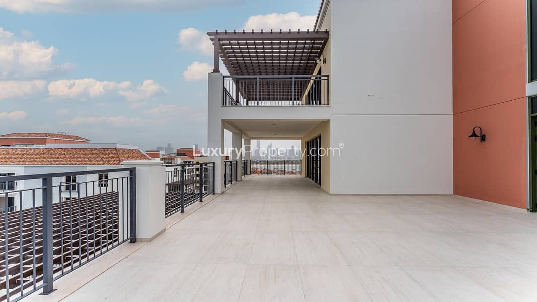 Penthouse Duplex at Masteri Thao Dien | The Peak of Luxury  Sky ...