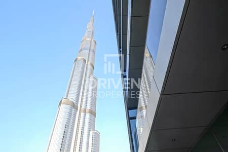 3 Bedroom Apartment for Sale in Downtown Dubai, Dubai - Great Location | Iconic Views | Modern Layout