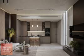 استوديو مفروش | شارع السلام | دخول الشرفة والمسبح