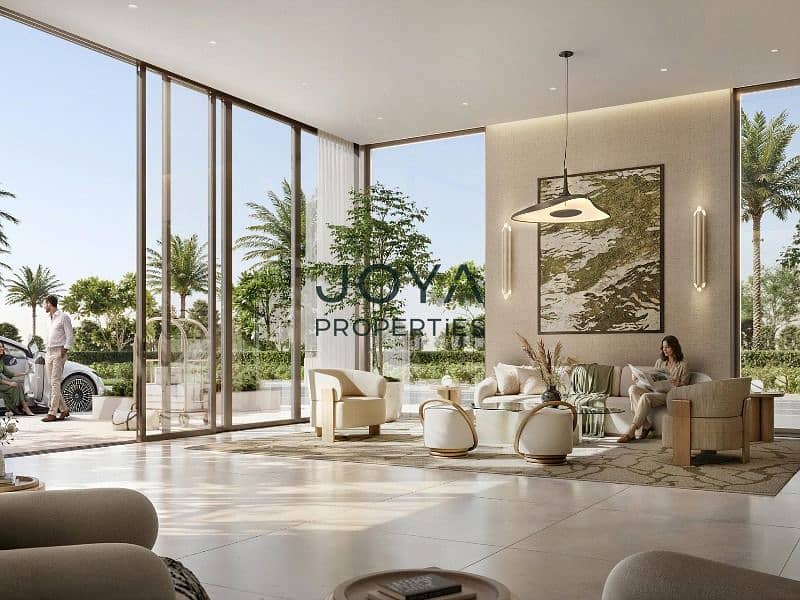 2-BR Apartment-Golf Vale Emaar South-Sale 2-BR Apartment-Golf Vale Emaar South-Sale