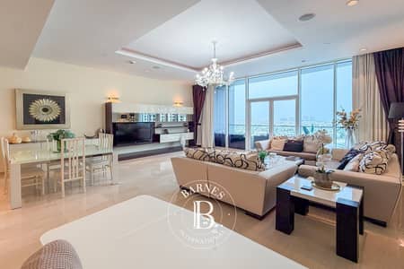 3 Bedroom Apartment for Rent in Palm Jumeirah, Dubai - Fully Furnished | Beautifully Kept | Ready to View