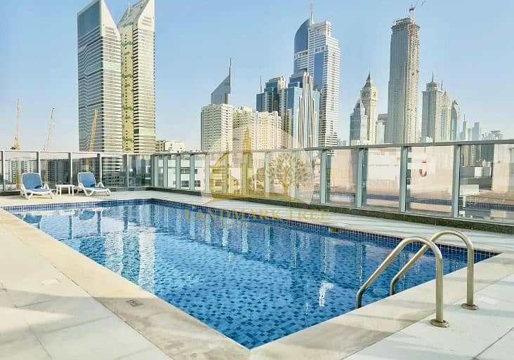 Near Metro and Downtown | Huge 2BHK | All Amenities