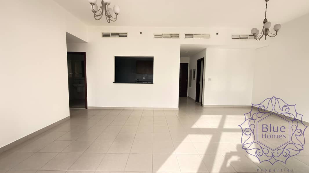 Elegant size room| Family Building| 2 BHK with Balcony