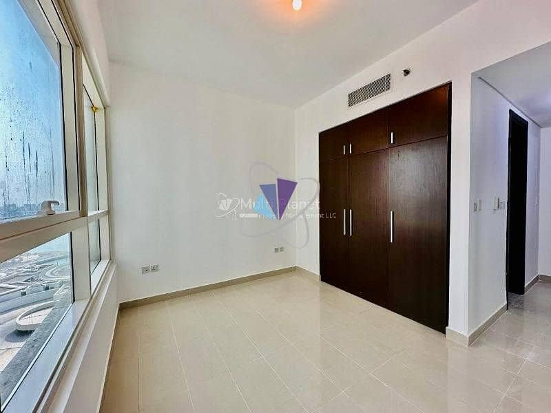 2BHK with balcony 3 Bath Marina Square Al Reem 118K AED