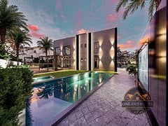 فیلا في ذا بونديروسا،ذا فيلا 6 غرف 16500000 درهم - 13122977