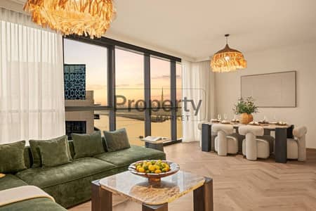 2 Bedroom Apartment for Rent in Dubai Creek Harbour, Dubai - Ultra-Luxury | Fully Upgraded | Dubai Creek View