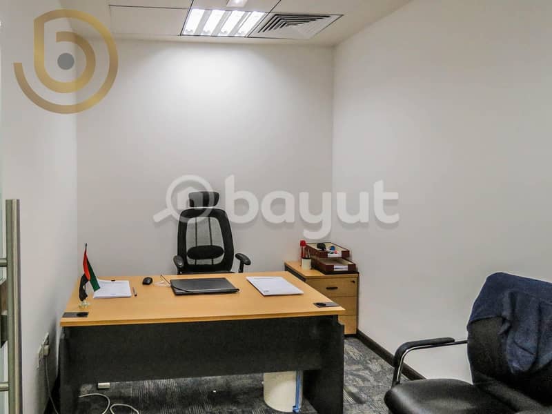 Office for rent in Dubai