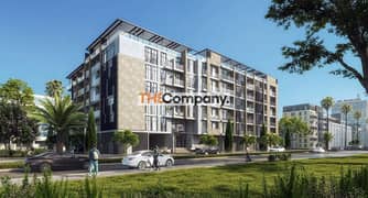 شقة في بلازا 2،مدينة مصدر 1 غرفة 850000 درهم - 14652200