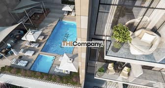 شقة في بلازا 2،مدينة مصدر 1 غرفة 1050000 درهم - 14652200