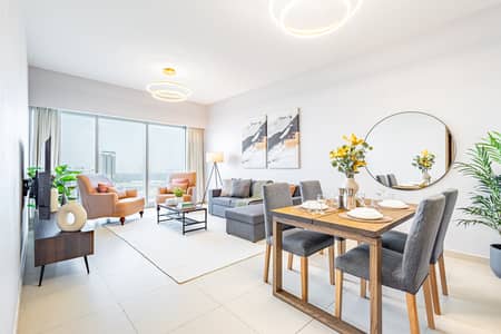 1 Bedroom Apartment for Rent in Al Reem Island, Abu Dhabi - SMN_8751-HDR-Edit. jpg