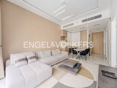 1 Bedroom Flat for Rent in Dubai Hills Estate, Dubai - Large Layout | Newly Furnished | Pool View
