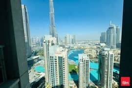 Burj And Fountain View ,High Floor Spacious.