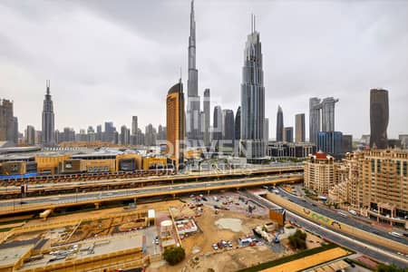 2 habitaciones Apartamento para en Alquiler en Za'abeel, Dubai - Apartamento en Za'abeel，Za'abeel 2，Downtown Views II，Downtown Views II Tower 1, 2 dormitorios, 160000 AED - 14652526
