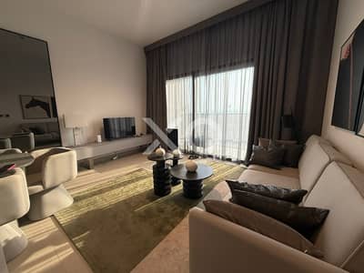 شقة 1 غرفة نوم للايجار في مدينة محمد بن راشد (MBR City)، دبي - شقة في MAG 980،MAG City،دستركت 7،مدينة محمد بن راشد (MBR City) 1 غرفة 90000 درهم - 14652598