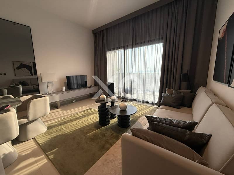 Fully Furnished | Vacant | 1 Bedroom