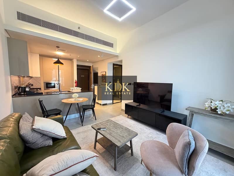 Fully furnished | Well Maintained | Ready to Move