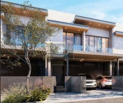 تاون هاوس في باينوود إستيت هومز،ذا نكست شابتر،عقارات جميرا للجولف 4 غرف 7005777 درهم - 14651294