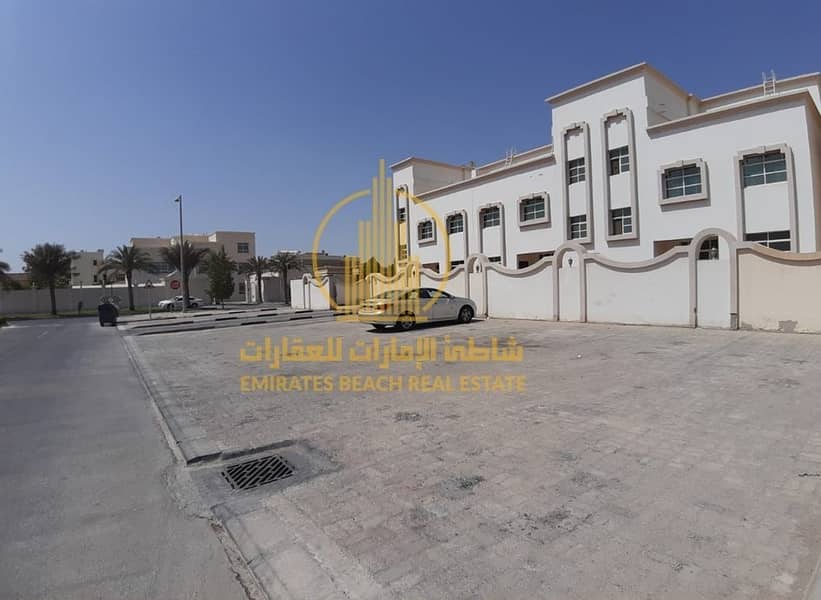 3 Bedroom apartment for rent in Khalifa city A close to the main market