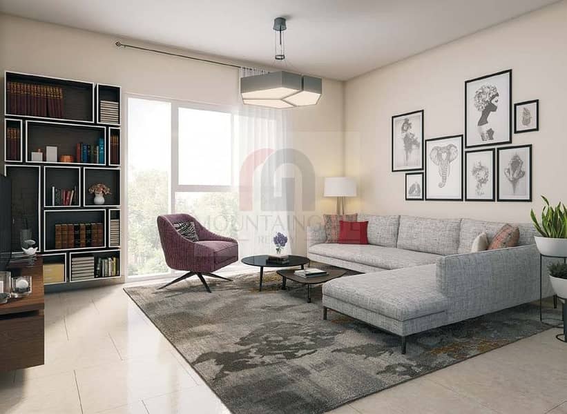 Al Zahia offer amazing Villa 4 bedrooms in amazing compound
