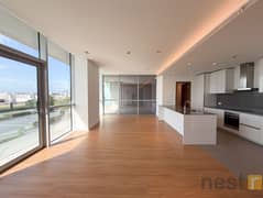 Balcony and Park View | Modern Finishes | Unfurnished