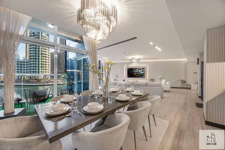 3 habitaciones Apartamento para en Alquiler en Dubai Marina, Dubai - 0K8A1074 copy. jpg