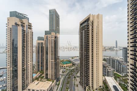 1 Schlafzimmer Wohnung zum zur Miete in Dubai Creek Harbour, Dubai - Wohnung in Dubai Creek Harbour,Harbour Views,Harbour Views 2, 1 schlafzimmer, 100000 AED - 8853826 1 Schlafzimmer Wohnung zum zur Miete in Dubai Creek Harbour, Dubai - Wohnung in Dubai Creek Harbour,Harbour Views,Harbour Views 2, 1 schlafzimmer, 100000 AED - 8853826
