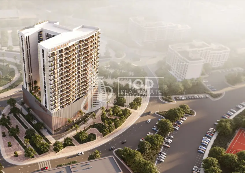 Limited Time Offer | 2 BR Convertible to 3 BR | High ROI | in International City