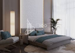 شقة في غرينفيلد باي سمانا،المدينة العالمية المرحلة 2 (ورسان 4)،المدينة العالمية 2 غرف 999000 درهم - 14653275