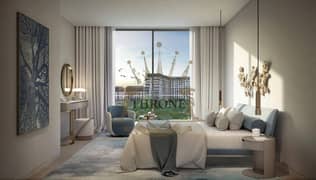 شقة في سنترال بارك بلازا،سنترال بارك،سيتي ووك،الوصل 1 غرفة 2650000 درهم - 14653293