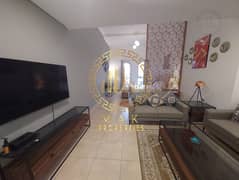 شقة في طراز أوروبي،مساكن القناه المائية غرب،مدينة دبي الرياضية 59999 درهم - 14653319