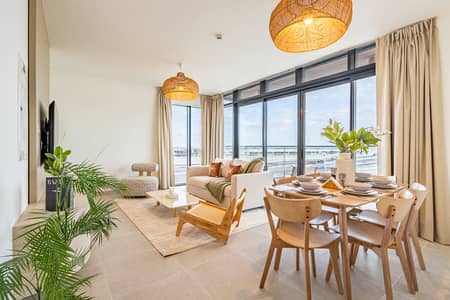 2 Bedroom Flat for Rent in Saadiyat Island, Abu Dhabi - SMN_7008-HDR. jpg