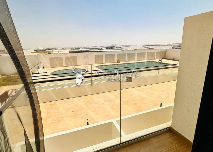 Brand New | Spacious Studio | Near to Metro Station