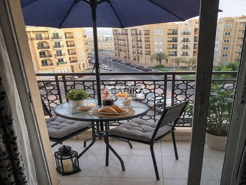 Modern 1 Bedroom Apartment in Warsan 1
