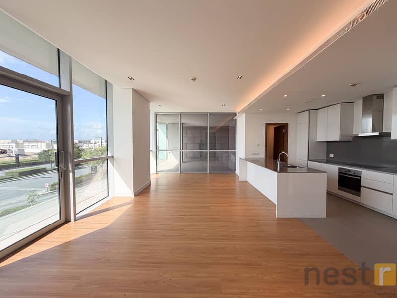 Ready to Move In | Unfurnished 1BR | City Walk 3A