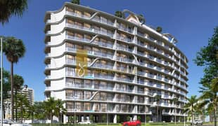 شقة في 48 باركسايد،أرجان 1 غرفة 1060000 درهم - 14653500