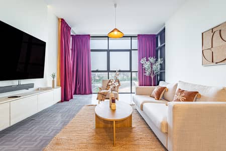1 Bedroom Flat for Rent in Al Raha Beach, Abu Dhabi - SMN_2877-HDR-Edit. jpg 1 Bedroom Flat for Rent in Al Raha Beach, Abu Dhabi - SMN_2877-HDR-Edit. jpg