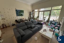 Park View | Two Bed + Maids | High Ceiling
