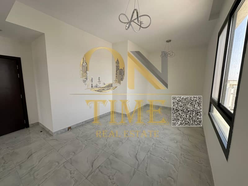 First occupancy | Excellent view | Prime location | Spacious area | Close to all amenities | Easy access to Dubai and Sharjah