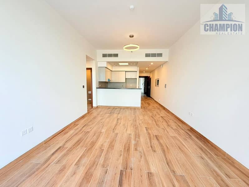 Brand New 1 BHK | 850 Sqft | Gym, Pool & Parking | 63K Rent