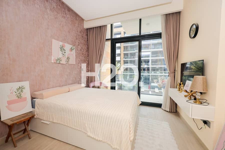 STUNNING STUDIO | FULLY FURNISHED | PRIME LOCATION