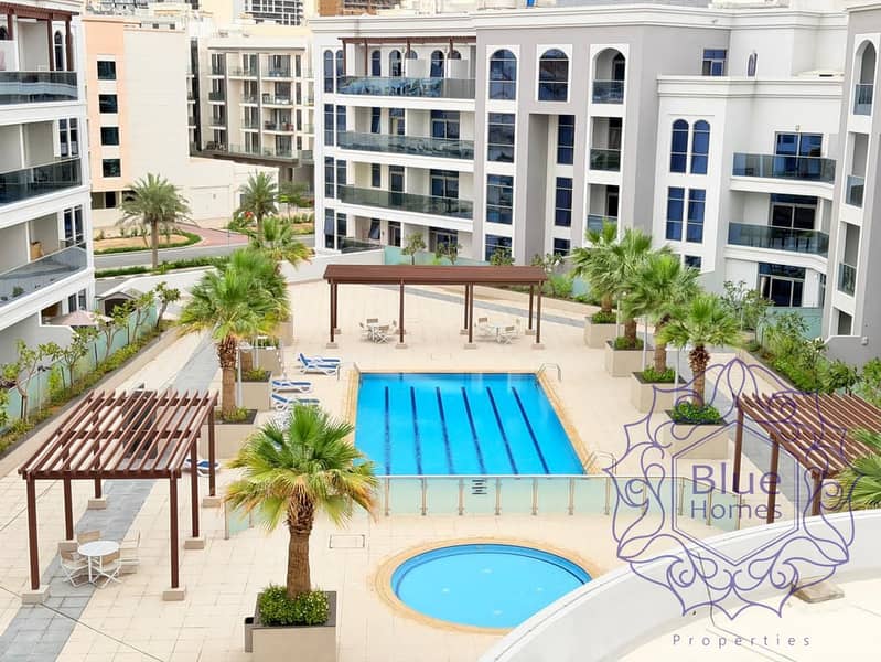 SPACIOUS 2BR PLUS STUDY ROOM-WITH ALL AMENITIES JUST 116K