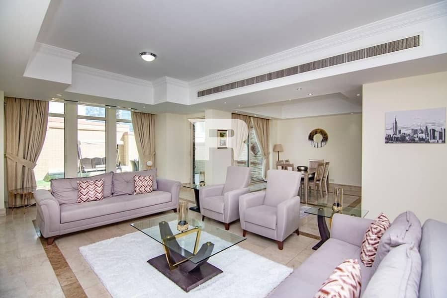 Furnished Villa | With Maids' Room and Roof top | Well Maintained Furnished Villa | With Maids' Room and Roof top | Well Maintained