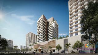 STUDIO | PRIME LOCATION | NEAR METRO | PAYMENT PLAN 50/50