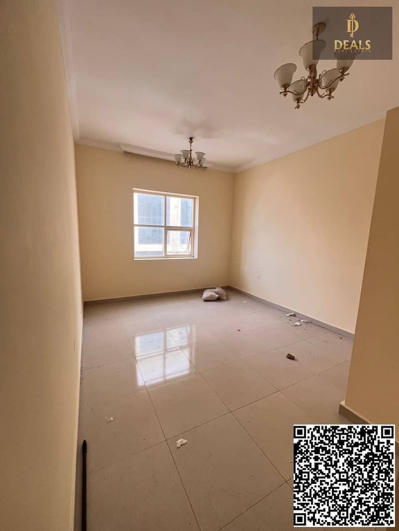 1BR Apartment in Al Nakheel – Near Ajman Corniche