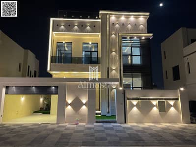 6 Bedroom Villa for Sale in Al Amerah, Ajman - IMG_7681. jpg 6 Bedroom Villa for Sale in Al Amerah, Ajman - IMG_7681. jpg