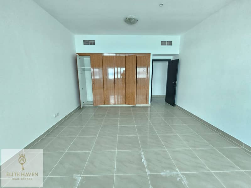 ** SPACIOUS 2BHK APARTMENT WITH MAIDROOM WARDROBE GYM POOL BALCONY COVERED PARKING **