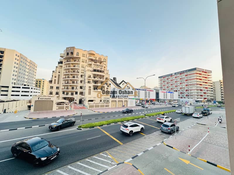 Close Kitchen | Large Layout | Attractive Amenities