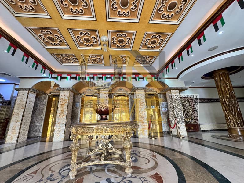 Excellent location | Attractive view | All services available