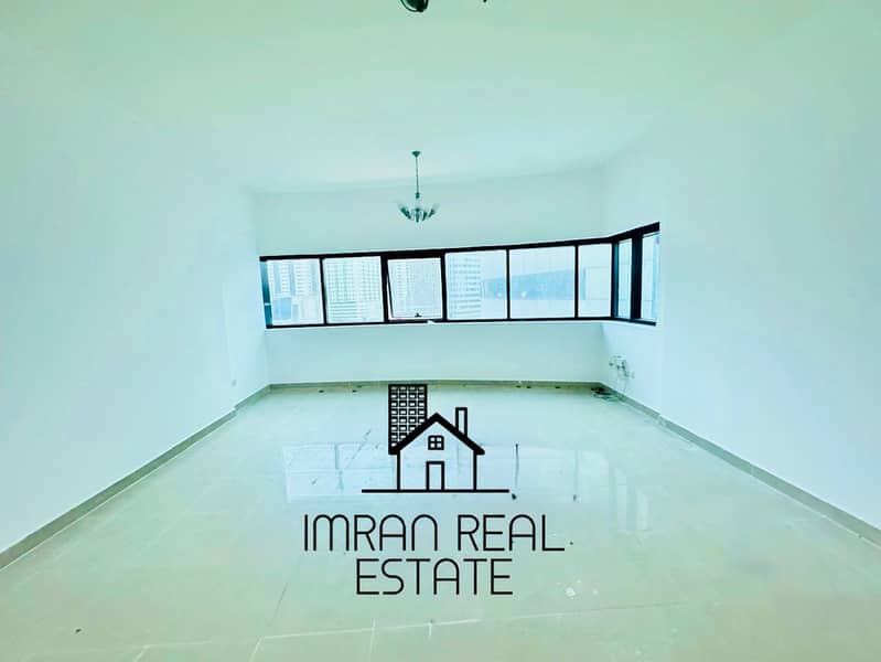 Bright & Spacious 1-BHk |Well-Maintained Family Building