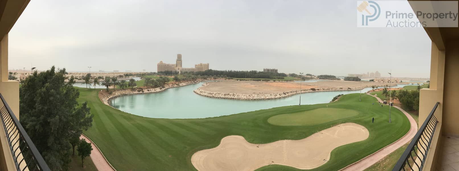 Full Golf / Lagoon View I Spacious 1 BR I Well Maintained I Vacant